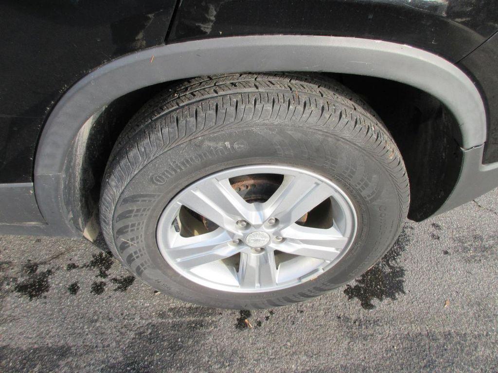 used 2017 Chevrolet Trax car, priced at $9,995