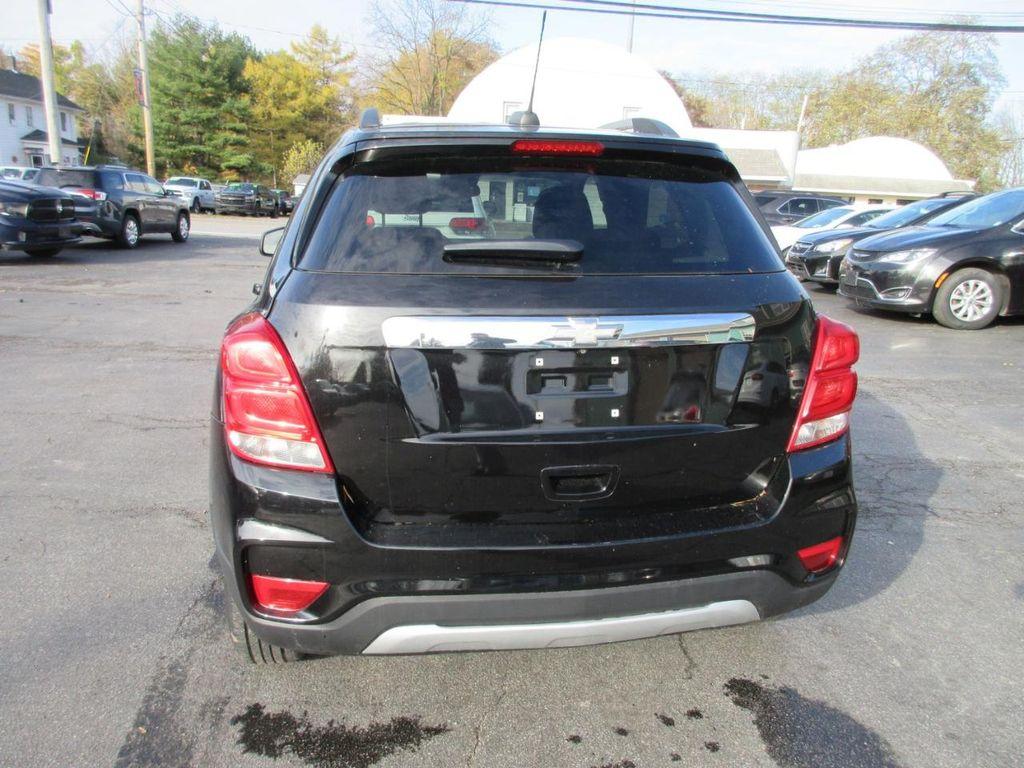 used 2017 Chevrolet Trax car, priced at $9,995