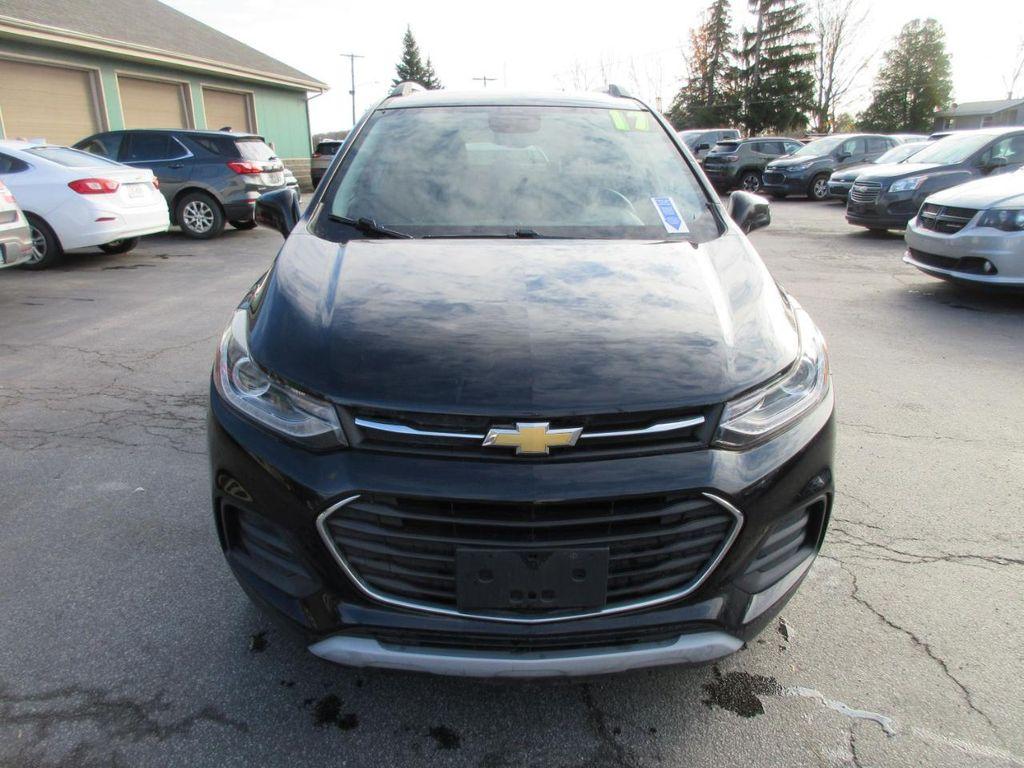 used 2017 Chevrolet Trax car, priced at $9,995