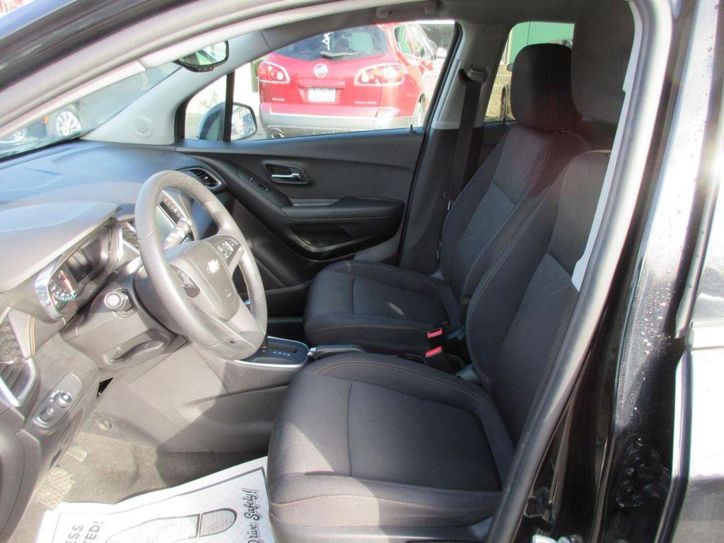 used 2017 Chevrolet Trax car, priced at $9,995