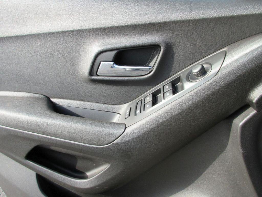 used 2017 Chevrolet Trax car, priced at $9,995