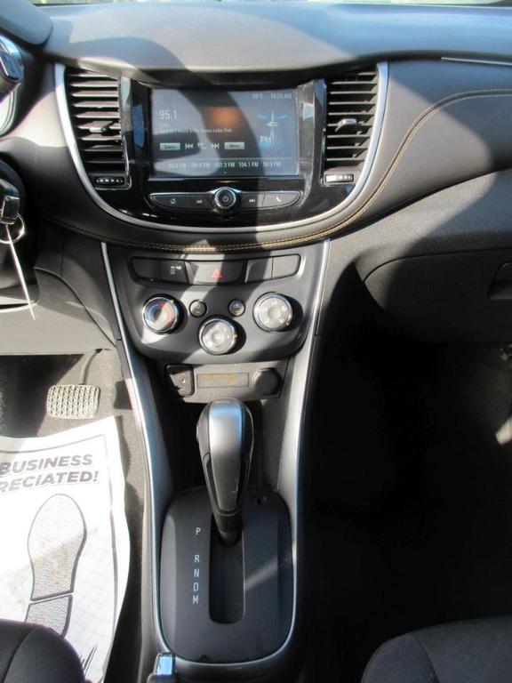 used 2017 Chevrolet Trax car, priced at $9,995