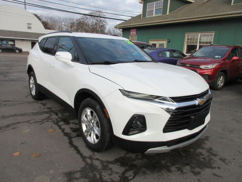 used 2020 Chevrolet Blazer car, priced at $14,990