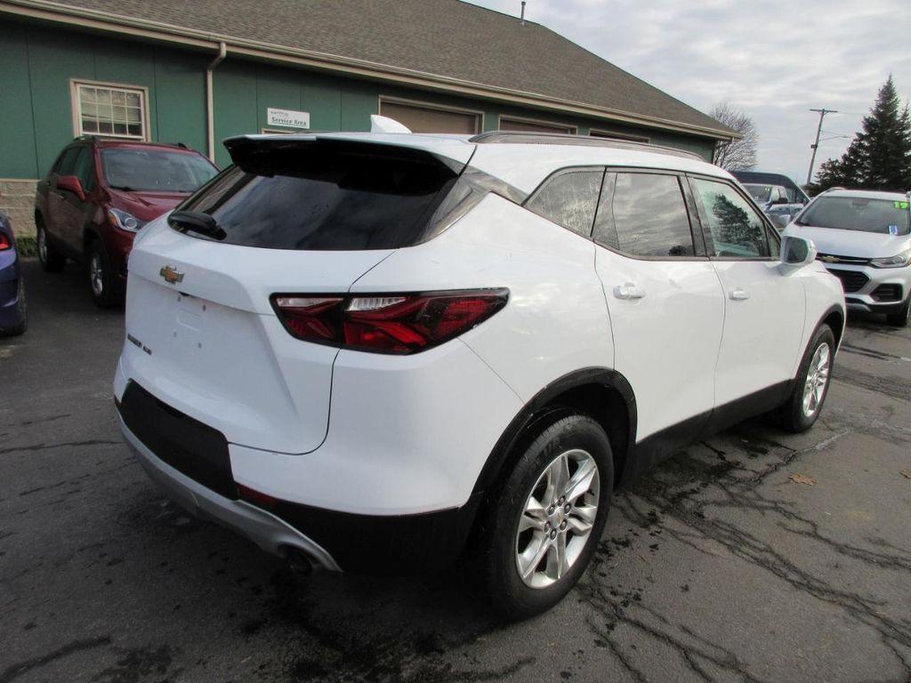 used 2020 Chevrolet Blazer car, priced at $14,990