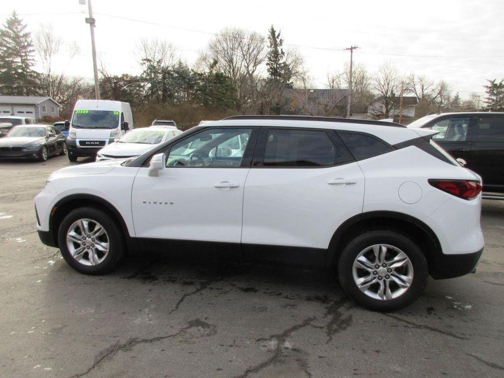 used 2020 Chevrolet Blazer car, priced at $14,990
