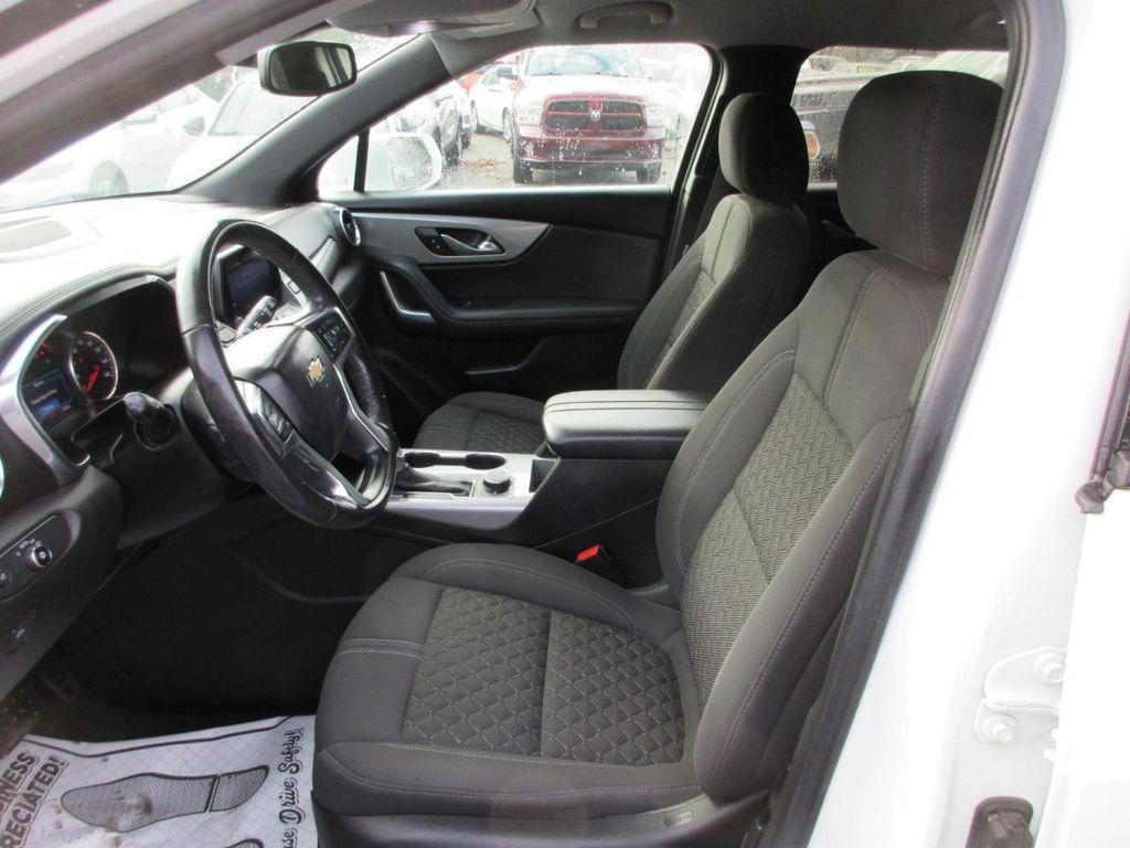 used 2020 Chevrolet Blazer car, priced at $14,990