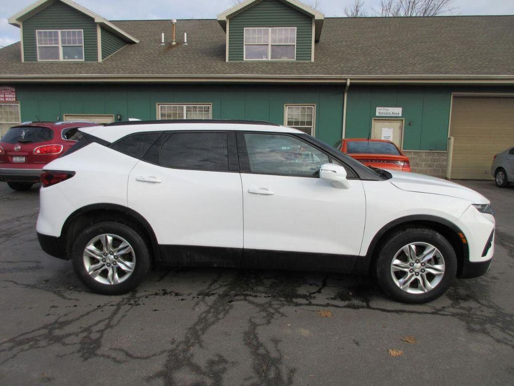 used 2020 Chevrolet Blazer car, priced at $14,990