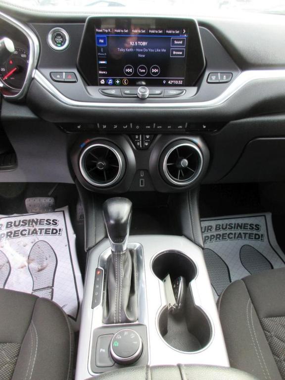 used 2020 Chevrolet Blazer car, priced at $14,990