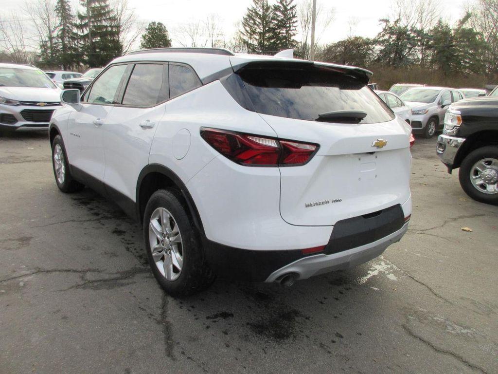 used 2020 Chevrolet Blazer car, priced at $14,990