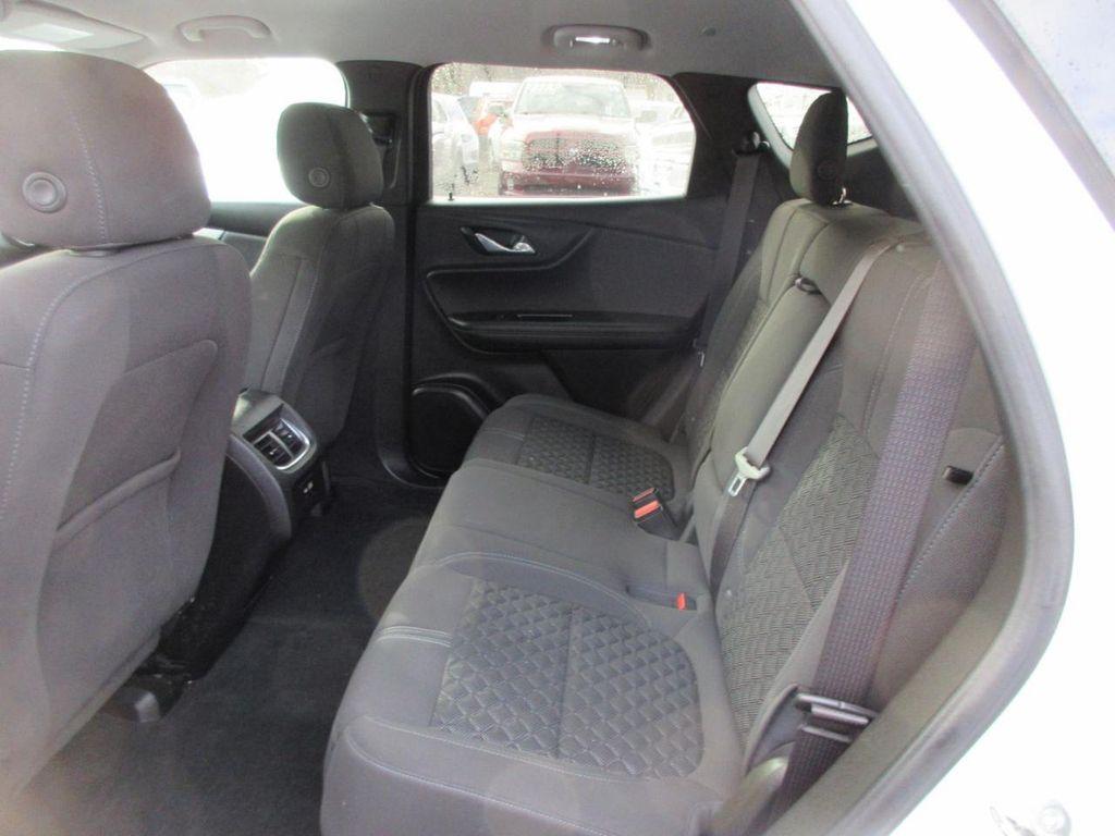 used 2020 Chevrolet Blazer car, priced at $14,990