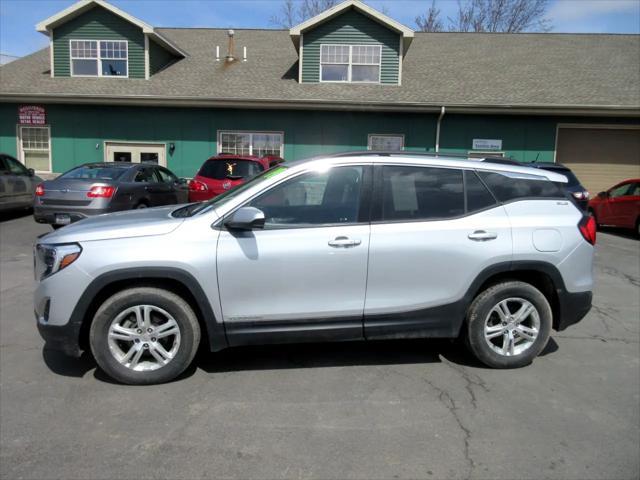 used 2019 GMC Terrain car, priced at $12,500