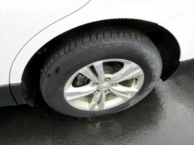 used 2021 Chevrolet Equinox car, priced at $14,995