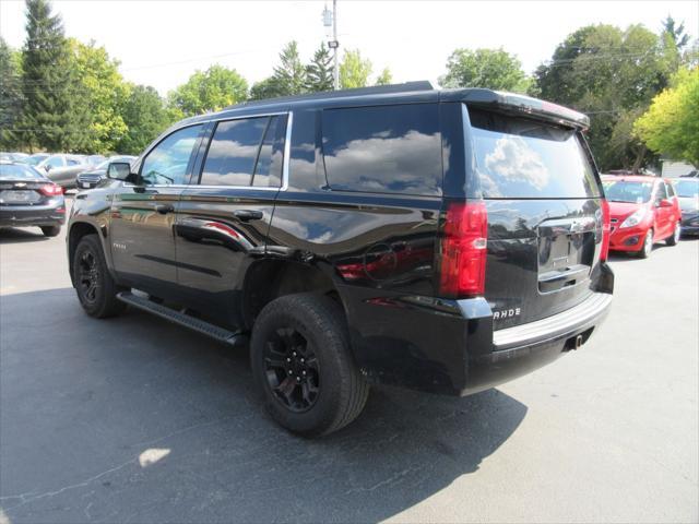 used 2019 Chevrolet Tahoe car, priced at $25,900