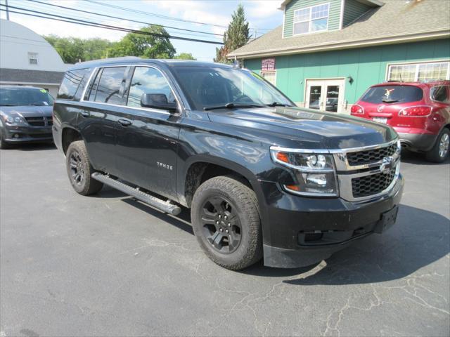 used 2019 Chevrolet Tahoe car, priced at $25,900