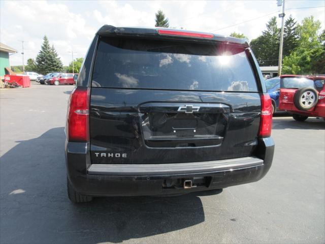 used 2019 Chevrolet Tahoe car, priced at $25,900