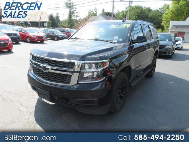 used 2019 Chevrolet Tahoe car, priced at $25,900