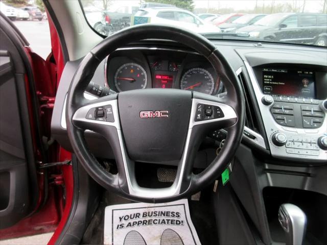 used 2015 GMC Terrain car, priced at $8,500