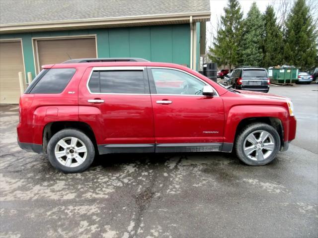 used 2015 GMC Terrain car, priced at $8,500