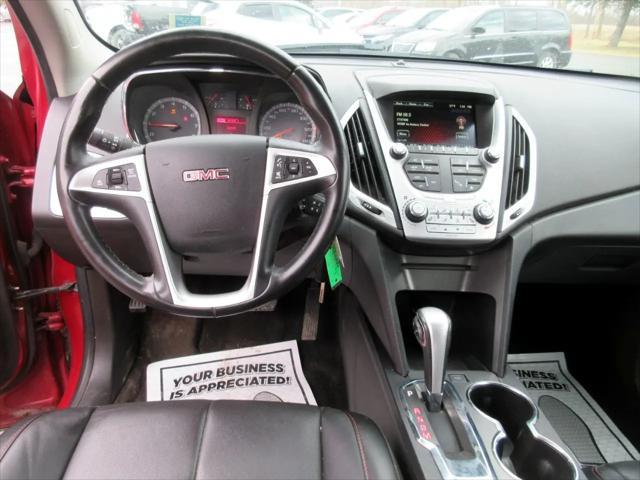 used 2015 GMC Terrain car, priced at $8,500