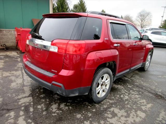 used 2015 GMC Terrain car, priced at $8,500