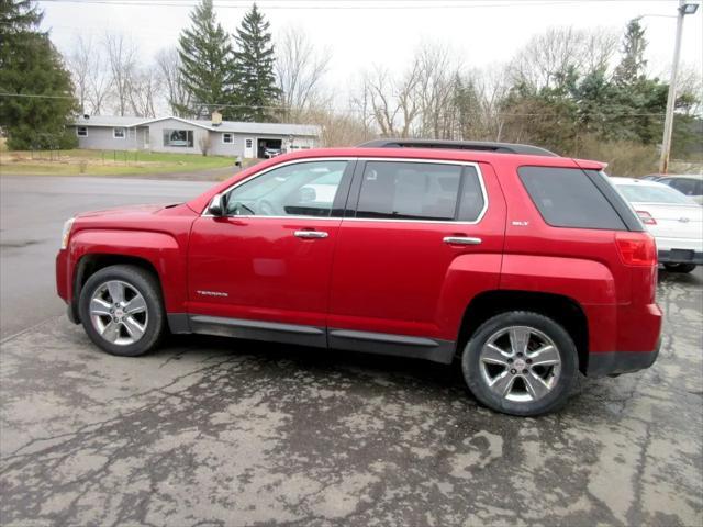 used 2015 GMC Terrain car, priced at $8,500