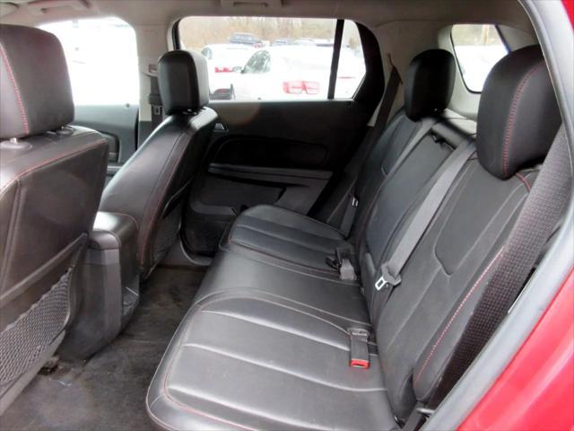 used 2015 GMC Terrain car, priced at $8,500