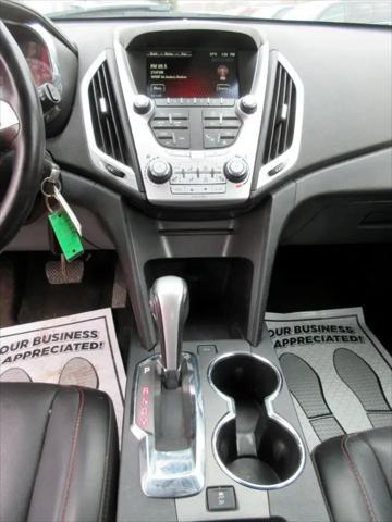 used 2015 GMC Terrain car, priced at $8,500