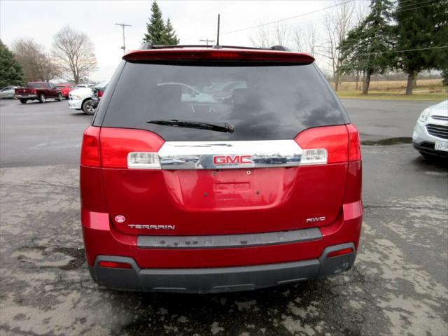 used 2015 GMC Terrain car, priced at $8,500