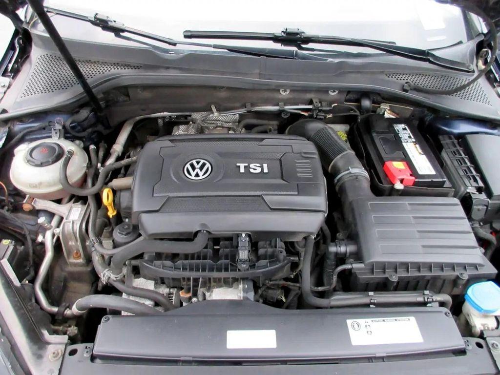 used 2018 Volkswagen Golf Alltrack car, priced at $11,500