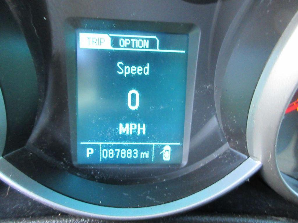 used 2016 Chevrolet Cruze Limited car, priced at $6,995