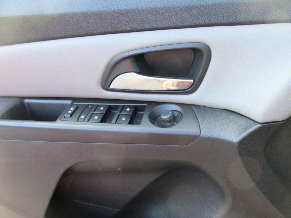 used 2016 Chevrolet Cruze Limited car, priced at $6,995