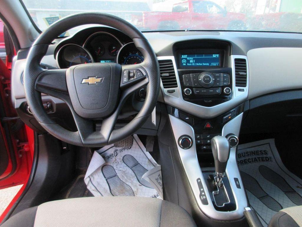used 2016 Chevrolet Cruze Limited car, priced at $6,995