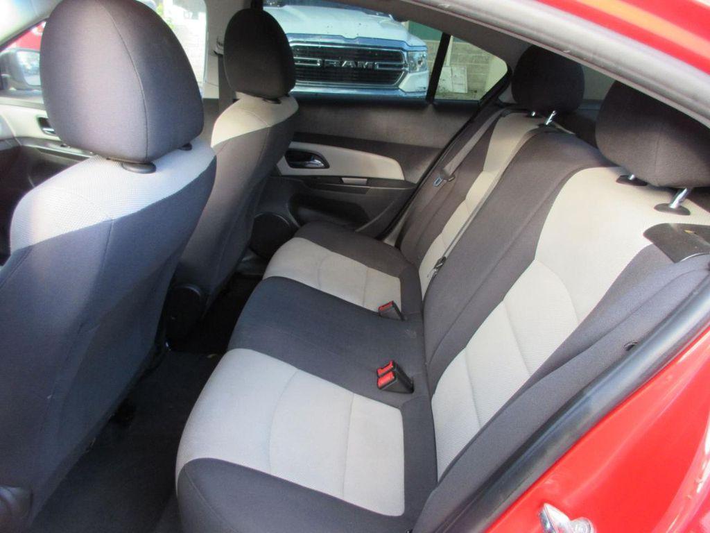 used 2016 Chevrolet Cruze Limited car, priced at $6,995