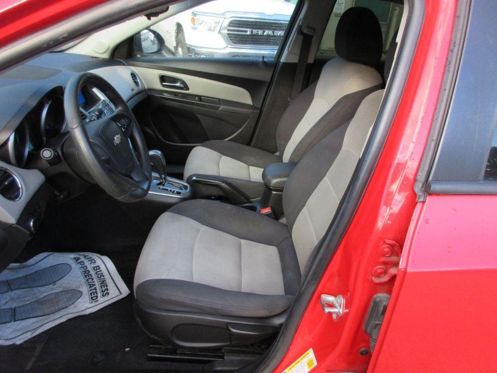 used 2016 Chevrolet Cruze Limited car, priced at $6,995