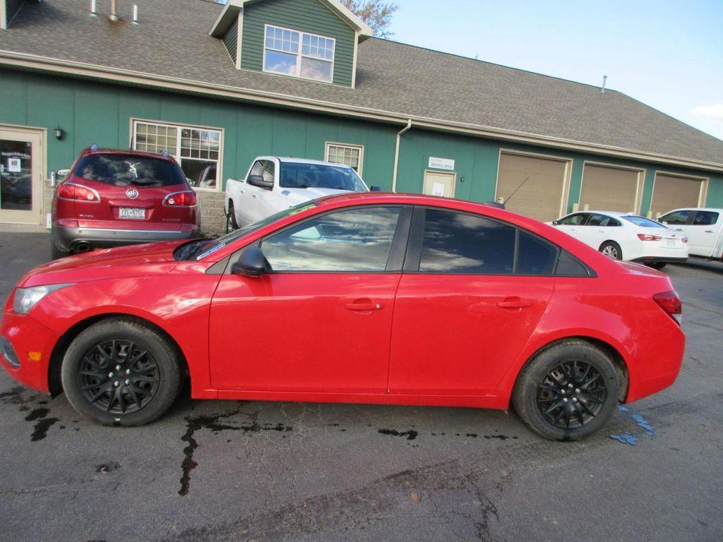 used 2016 Chevrolet Cruze Limited car, priced at $6,995