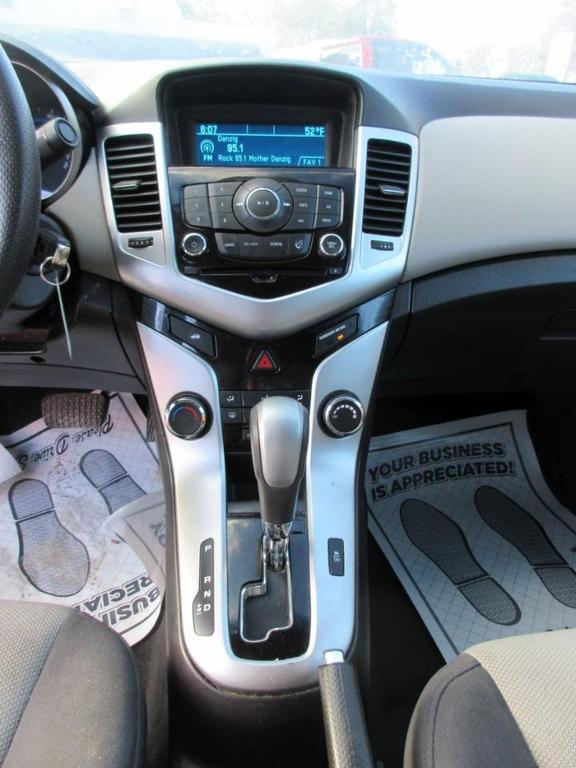 used 2016 Chevrolet Cruze Limited car, priced at $6,995