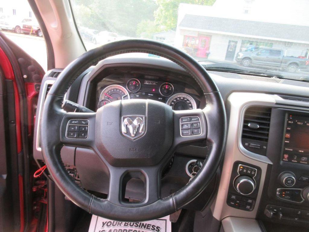 used 2015 Ram 1500 car, priced at $16,995