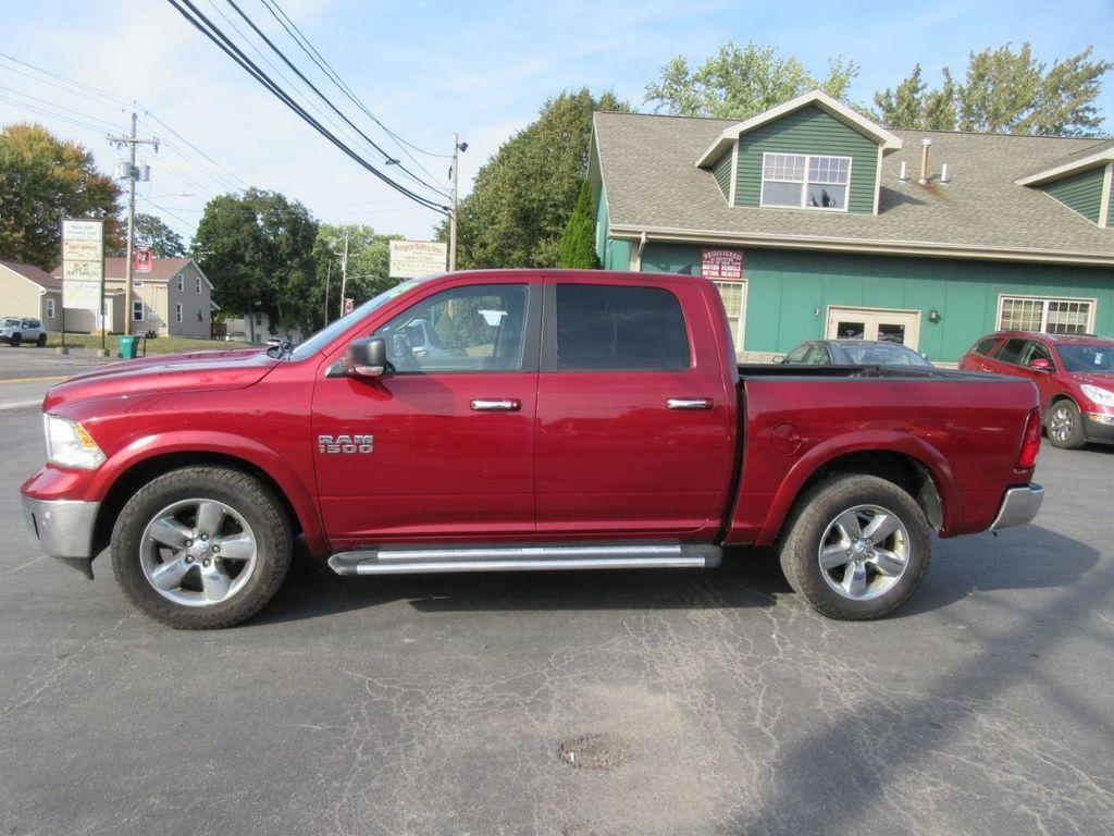 used 2015 Ram 1500 car, priced at $16,995