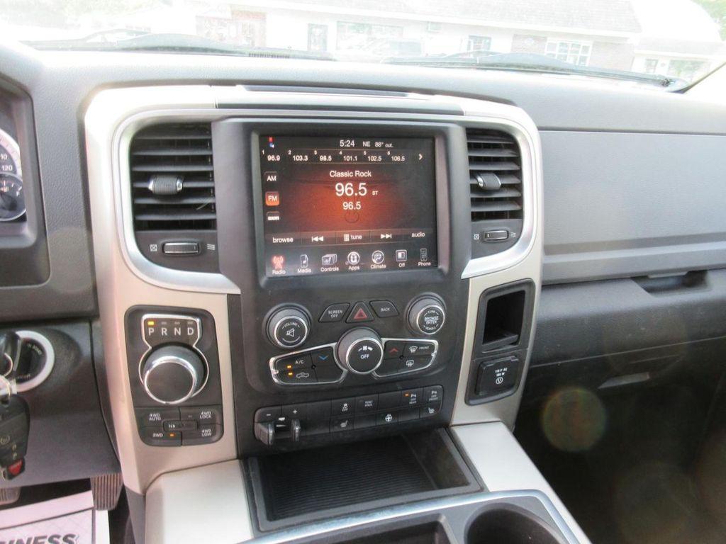 used 2015 Ram 1500 car, priced at $16,995