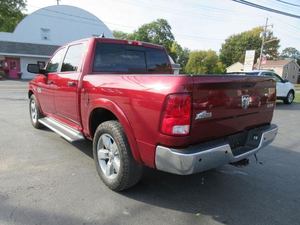 used 2015 Ram 1500 car, priced at $16,995