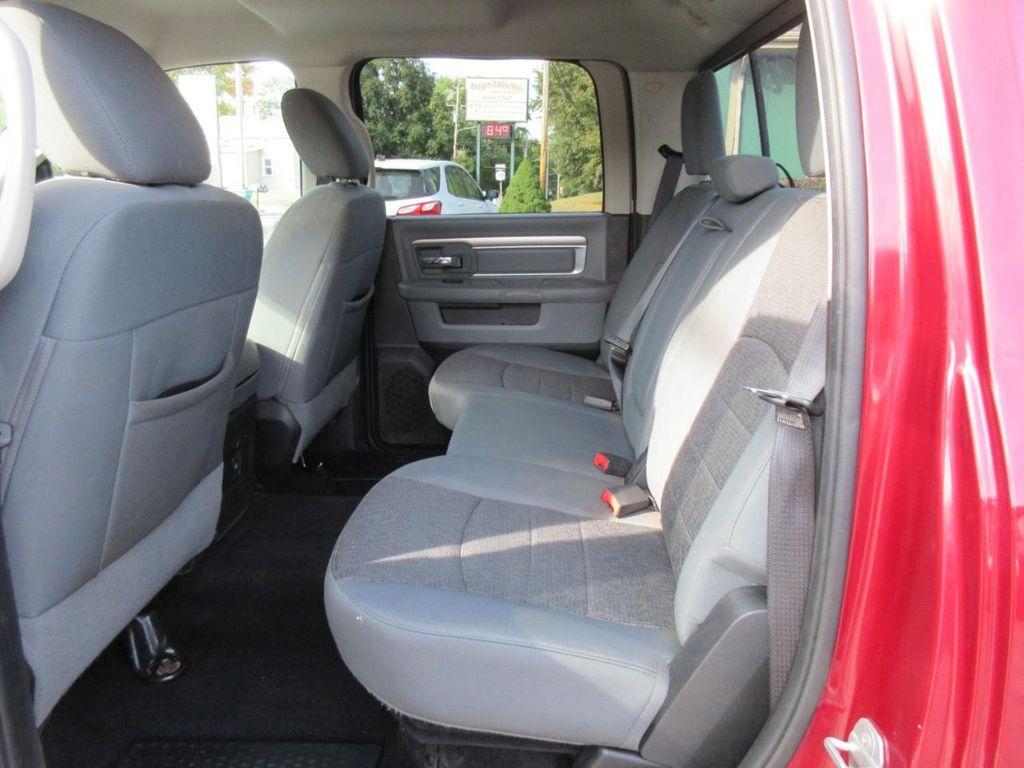 used 2015 Ram 1500 car, priced at $16,995