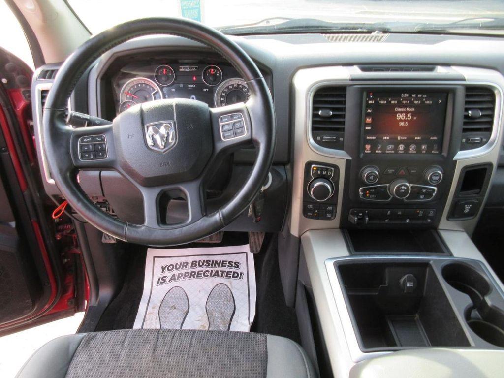 used 2015 Ram 1500 car, priced at $16,995