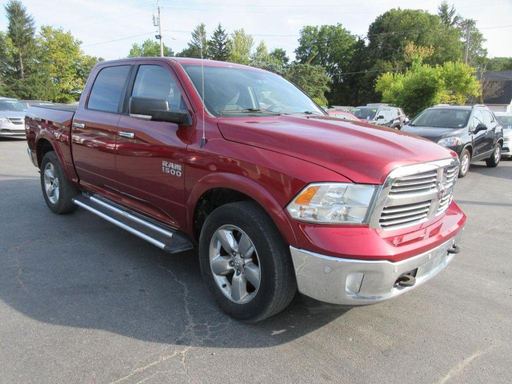 used 2015 Ram 1500 car, priced at $16,995