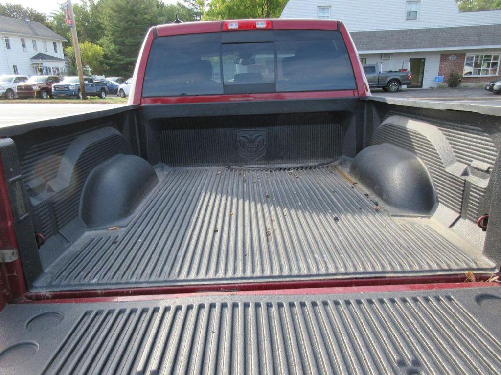 used 2015 Ram 1500 car, priced at $16,995