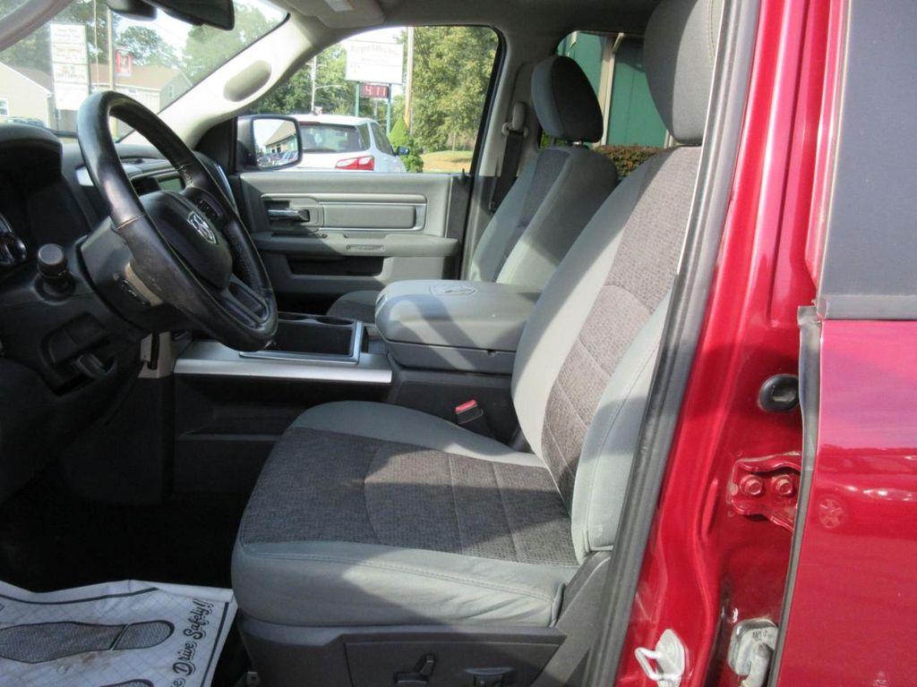 used 2015 Ram 1500 car, priced at $16,995