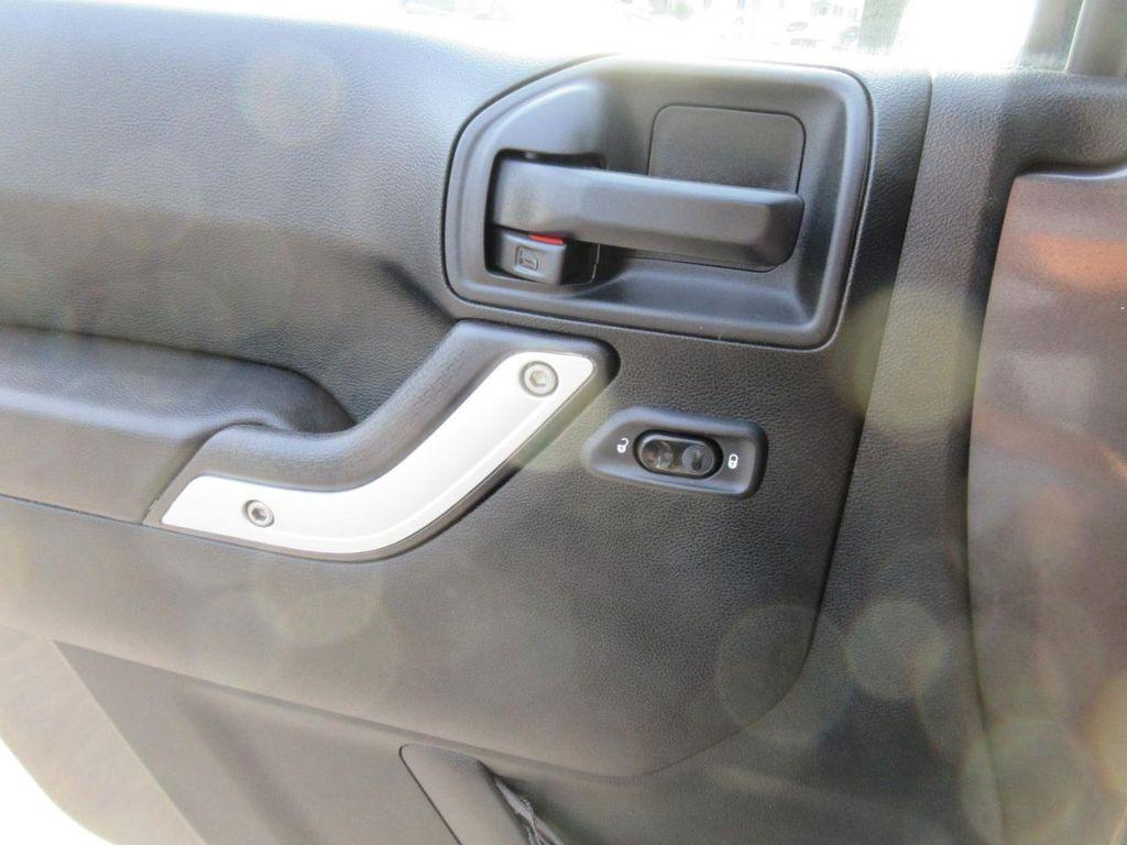 used 2017 Jeep Wrangler Unlimited car, priced at $16,900