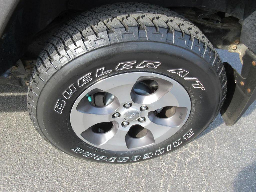 used 2017 Jeep Wrangler Unlimited car, priced at $16,900