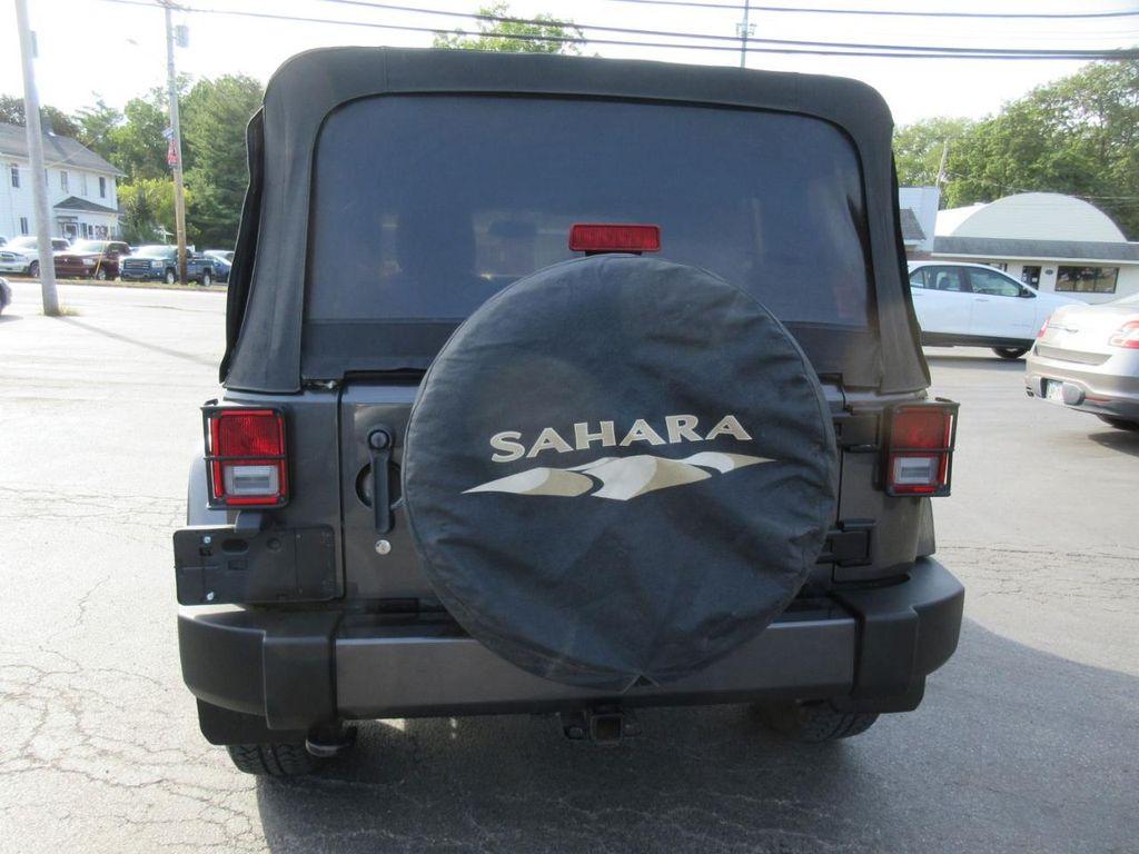 used 2017 Jeep Wrangler Unlimited car, priced at $16,900