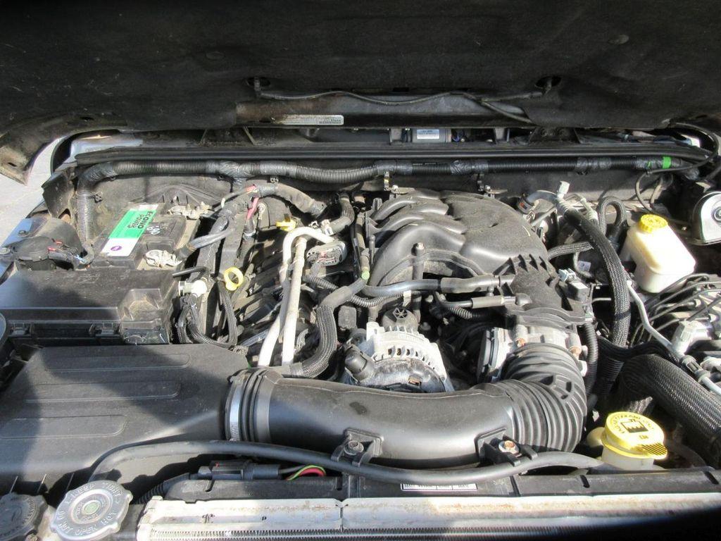 used 2017 Jeep Wrangler Unlimited car, priced at $16,900