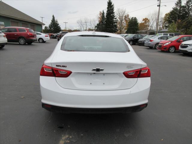 used 2018 Chevrolet Malibu car, priced at $9,190